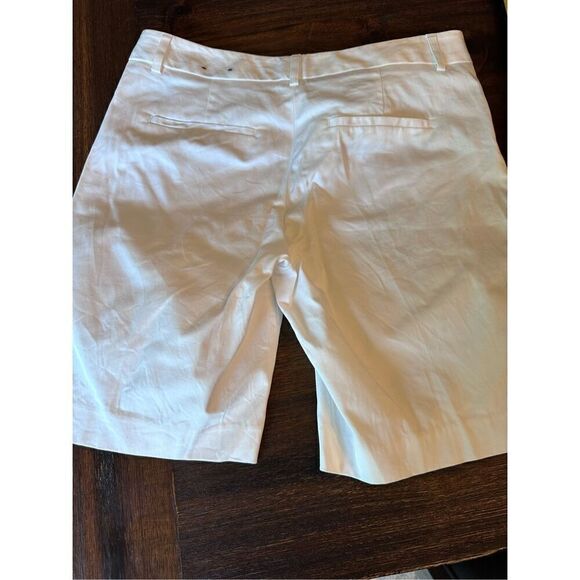 Express design studio Editor shorts in white - Picture 9 of 9